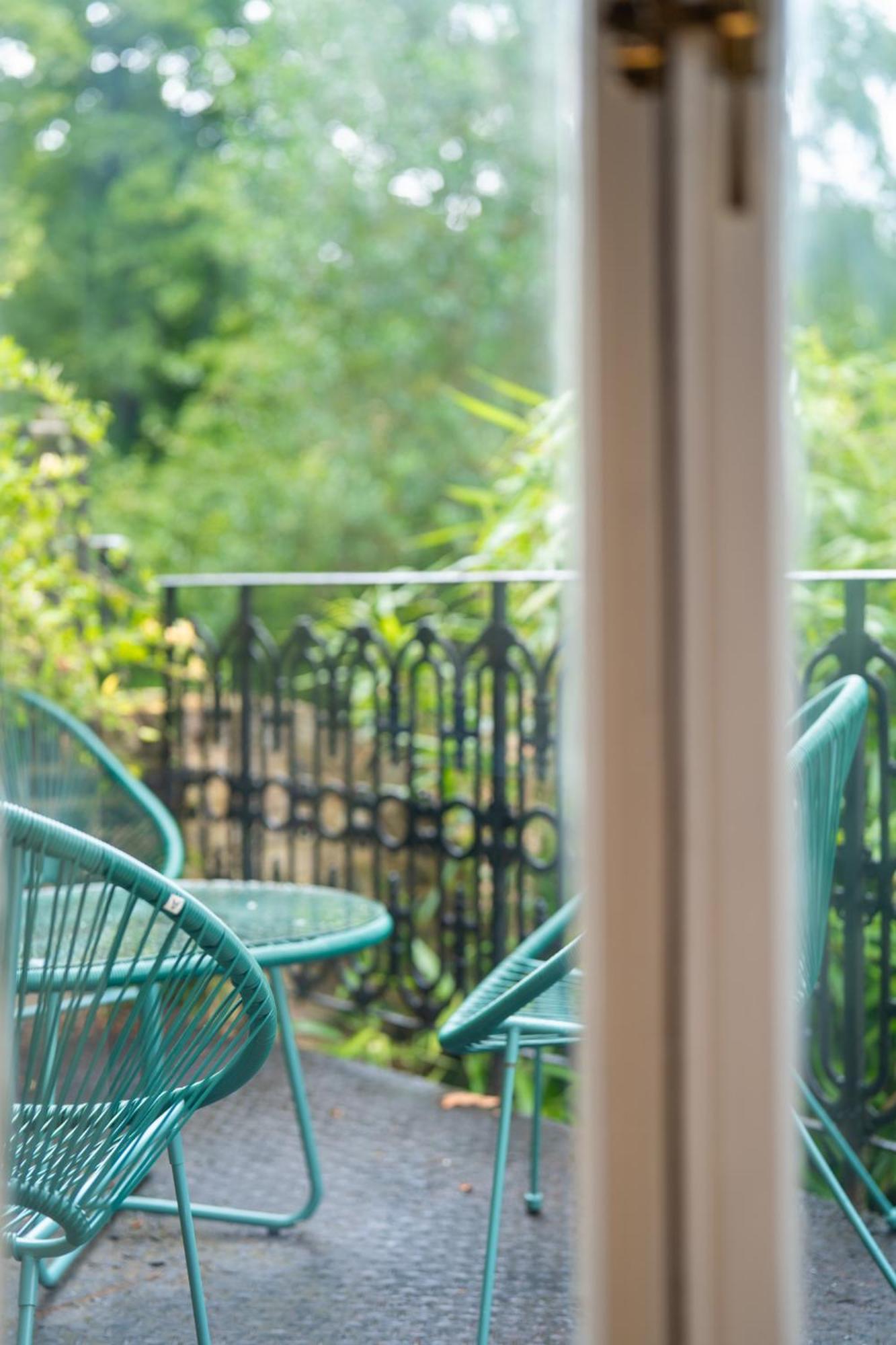 Primrose Hill Park Apartment London Room photo