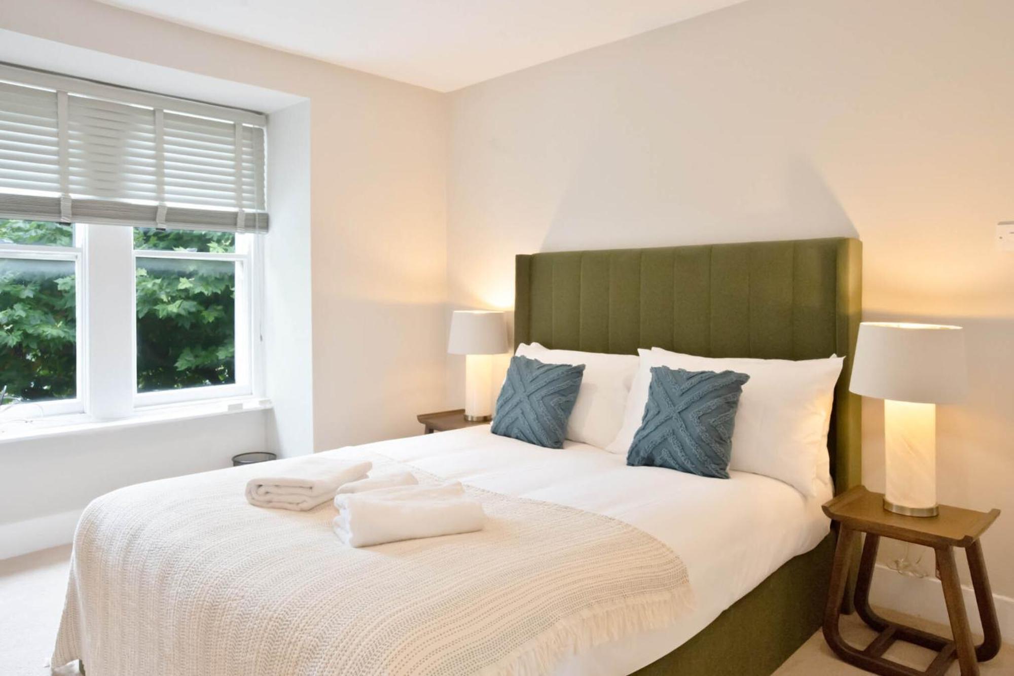 Primrose Hill Park Apartment London Room photo